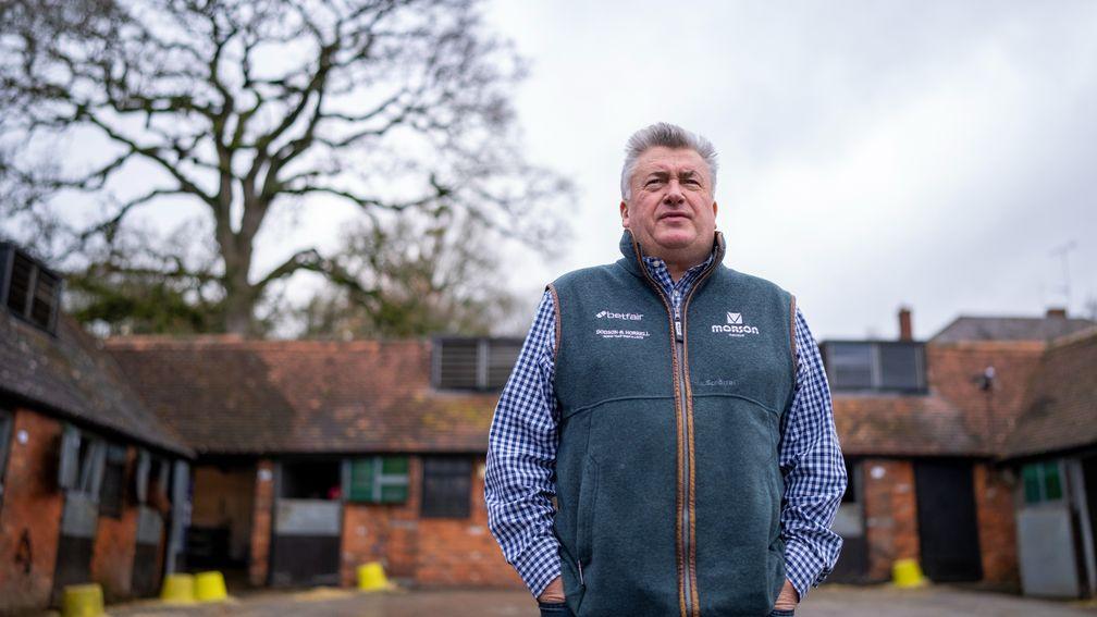 Still at the top of the tree: Paul Nicholls reflects on 30 years of success at Ditcheat