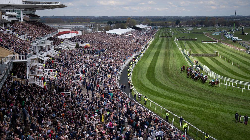 The Jockey Club, owner of tracks such as Aintree, is having its finances impacted by intrusive affordability checks