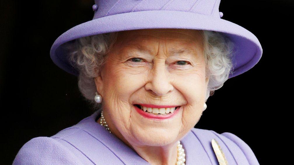 The Queen: the most enthusiastic and knowledgeable of all the monarchs who had an interest in horseracing