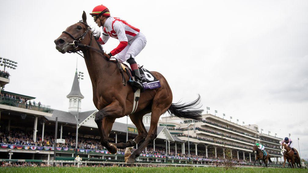 Newspaperofrecord: Royal Ascot mooted after Breeders' Cup win