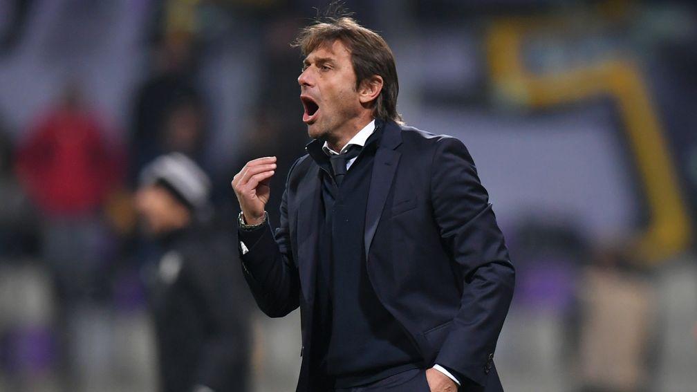 Antonio Conte's Tottenham tend to finish matches strongly