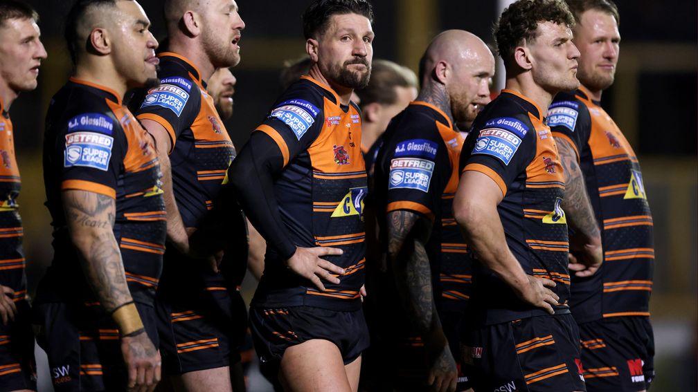Castleford Tigers have made a miserable start to the Super League season