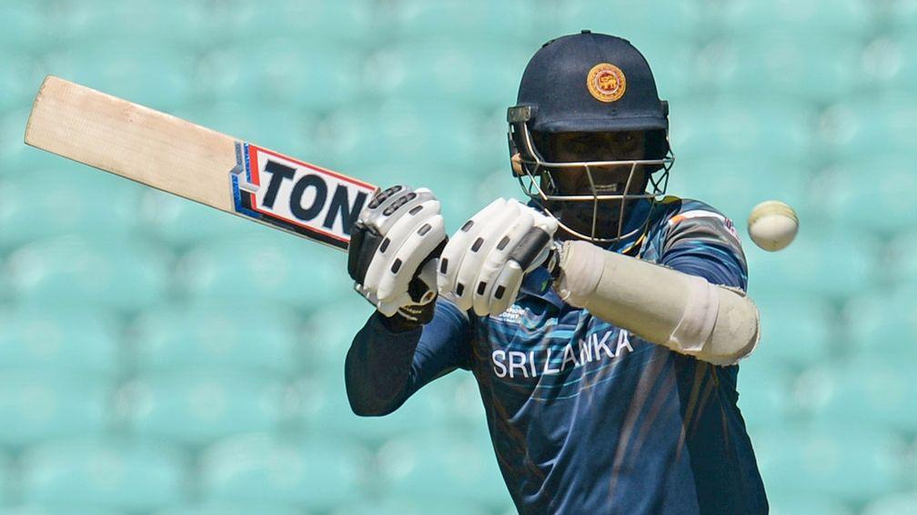 Angelo Mathews is a reliable runscorer in Sri Lanka's struggling one-day team