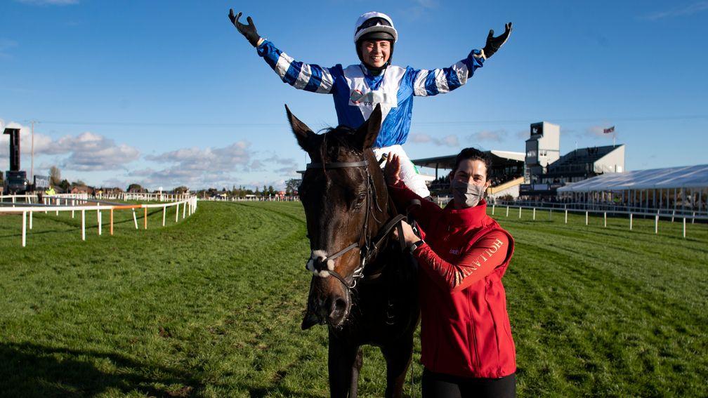Frodon: will not defend his Ladbrokes Champion Chase crown at Down Royal