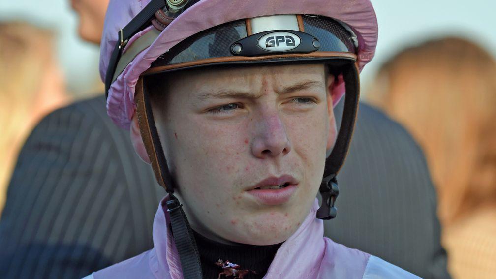 Cameron Noble struck for David Loughnane on Fuwairt at Chelmsford