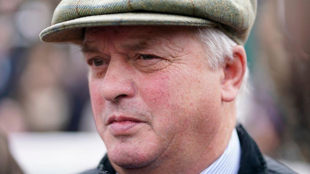 Colin Tizzard: 'I've always had huge faith in his horse and think he's a very good horse'