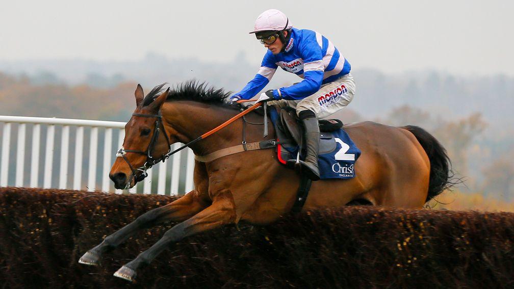 Cyrname's bid to land Ascot Chase again could be under threat from Storm Dennis