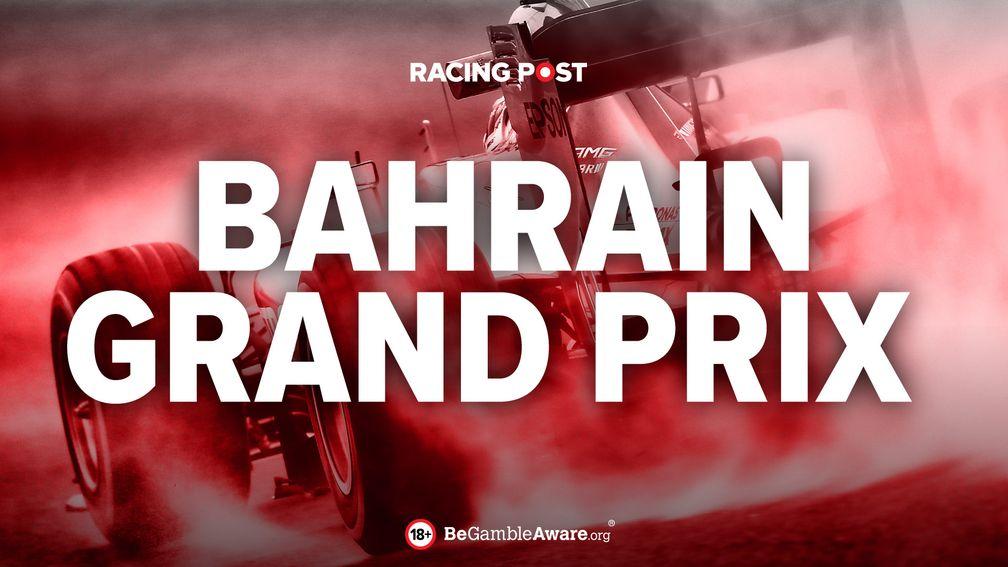 Bahrain Grand Prix betting