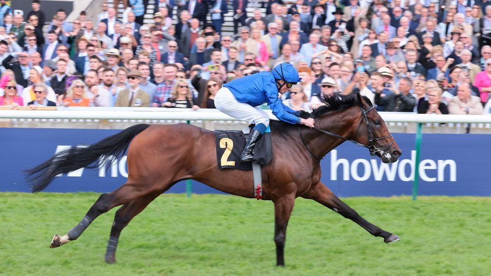 Adayar will head to the Prince of Wales's Stakes at Royal Ascot next