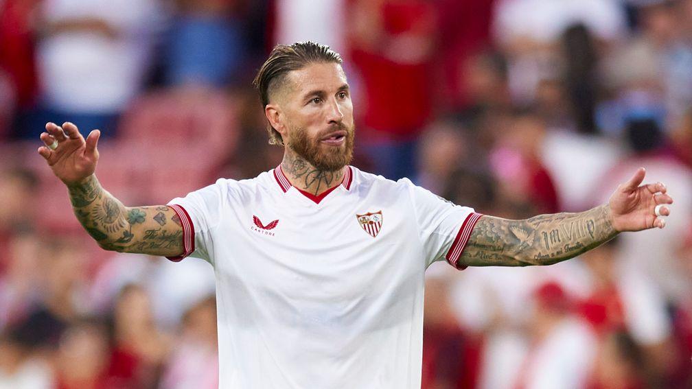 Sergio Ramos has made a positive impact at Sevilla