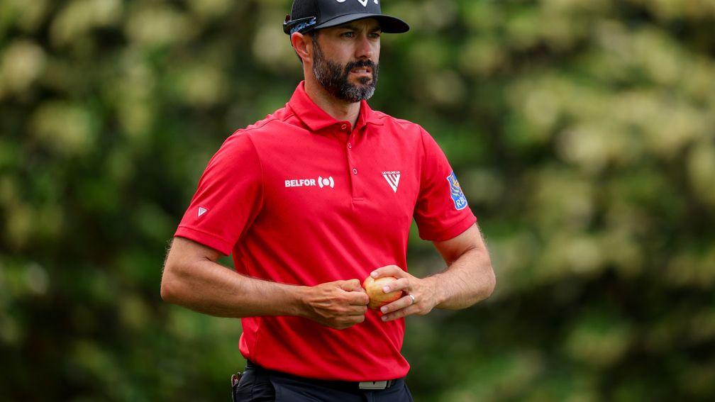 Adam Hadwin could be partnering Nick Taylor to Zurich Classic glory at TPC Louisiana
