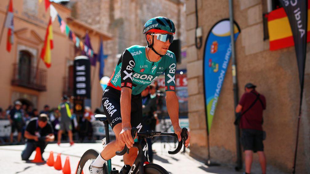 Australian Jai Hindley is worth a bet in the La Vuelta a Espana