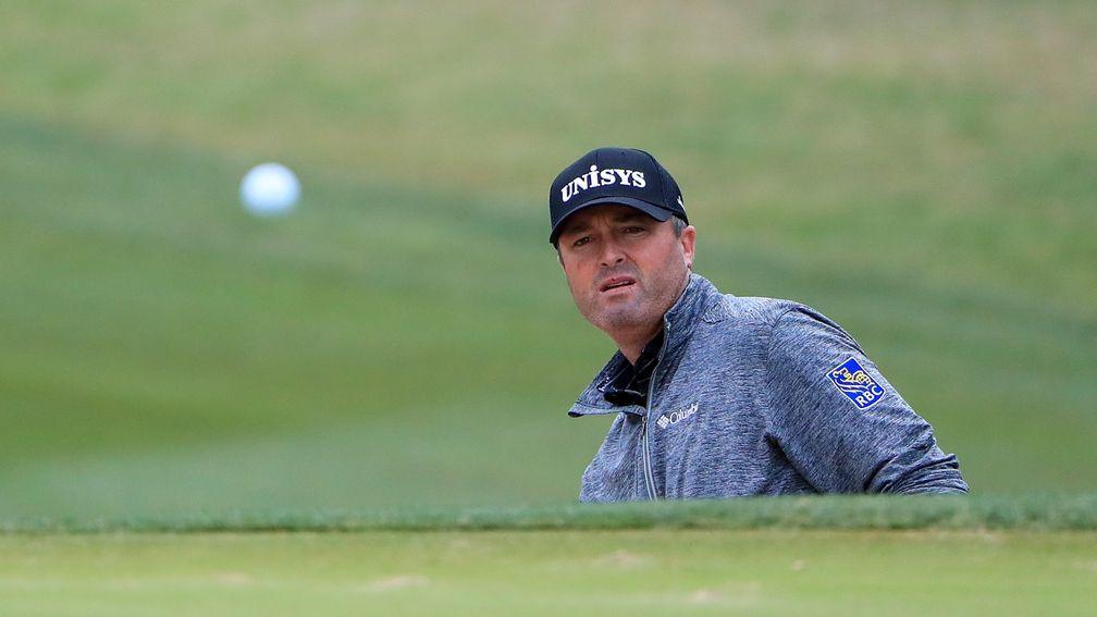 Ryan Palmer could thrive this week on a course that suits