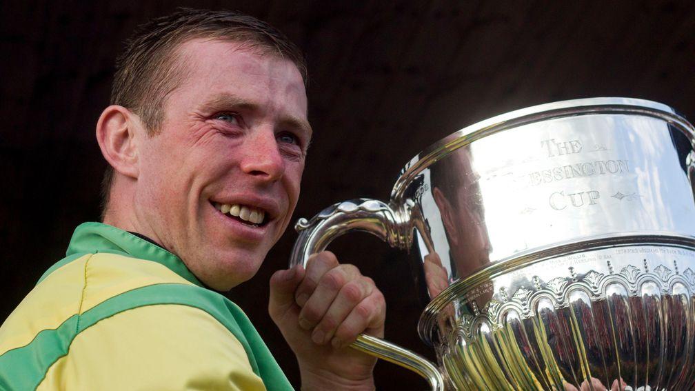 Andrew Lynch: enjoyed 20 Grade 1 winners during his career in the saddle