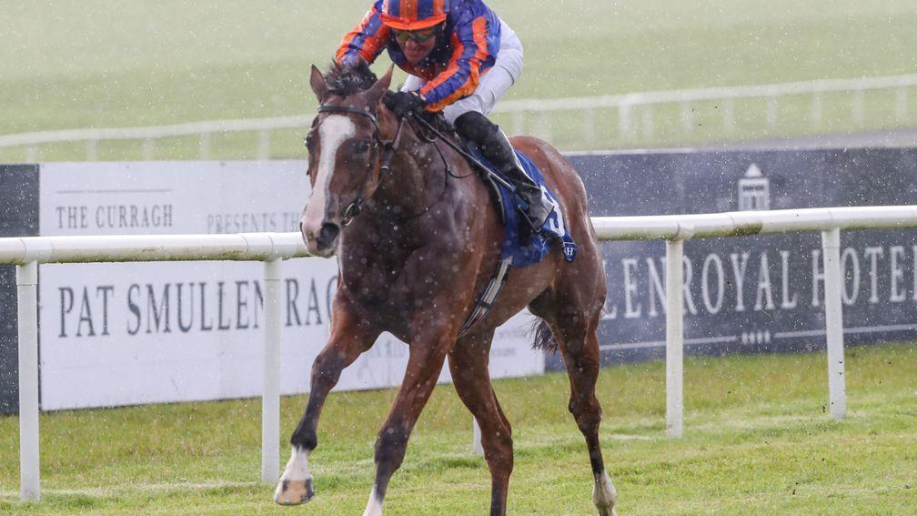 Opera Singer will bid to give Aidan O'Brien a record-equaling fifth win in the Marcel Boussac







