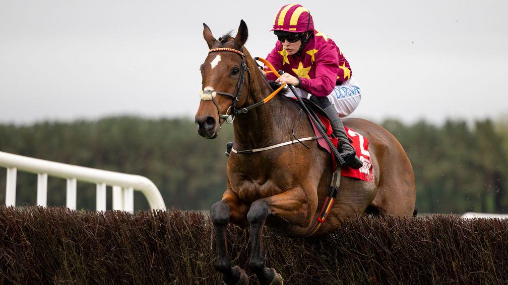 Minella Indo: Gold Cup winner reported in good shape for Grand National bid 