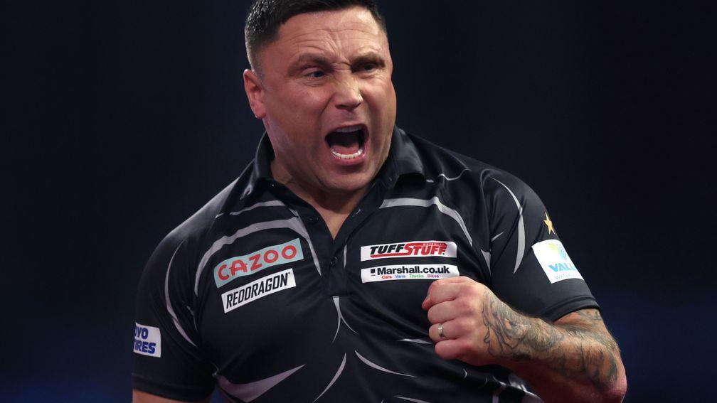 Gerwyn Price has a great track record in the World Series