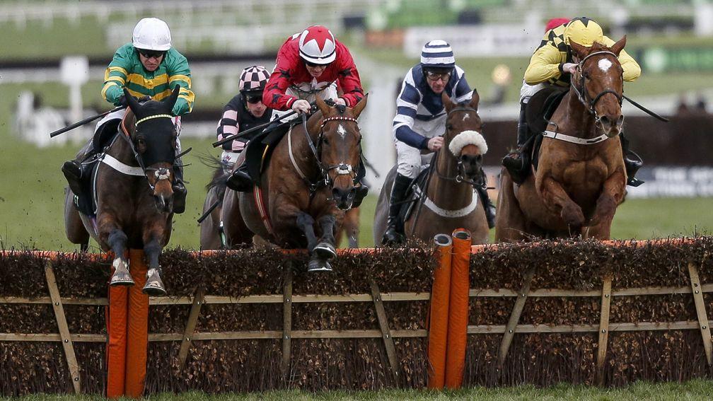 Cheltenham's International Hurdle will move to Festival Trials Day as part of a revision of the British Jumps Pattern