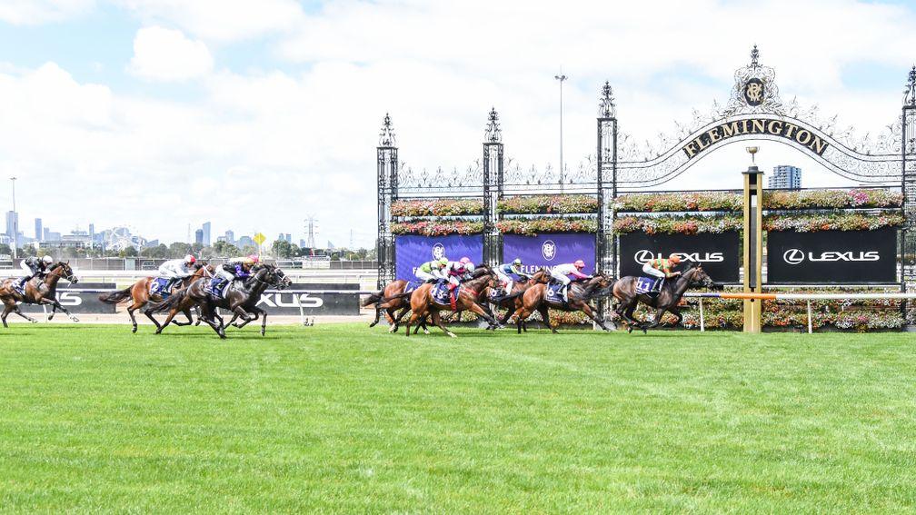 So You See wins on Saturday at Flemington, where racecourse bookmakers were required to lay punters to lose $3,000 due to the minimum bet rule.