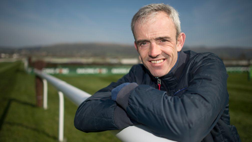 Ruby Walsh: 'Willie was always ambitious about where he could go'