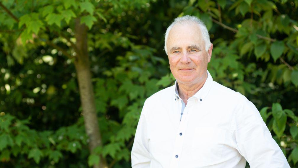John O'Connor: Chairman of the Irish European Breeders’ Fund is retiring