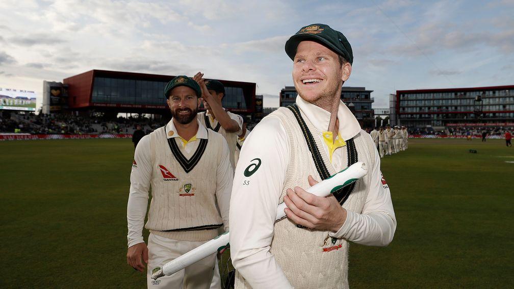 Steve Smith has been superb this Ashes series for Australia