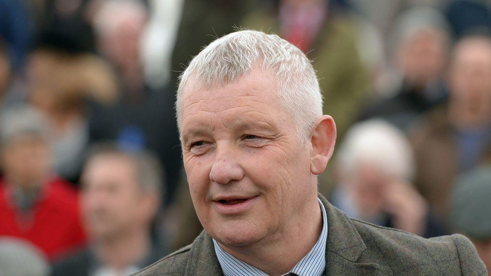 Kevin Frost: switching stables