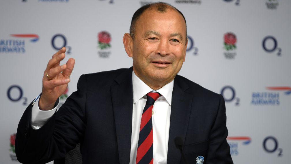 Can Eddie Jones lead England to glory in the Six Nations?