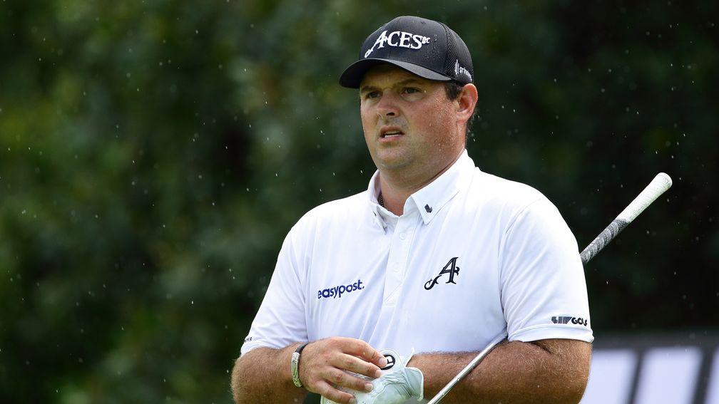 LIV rebel Patrick Patrick Reed has been in decent form recently