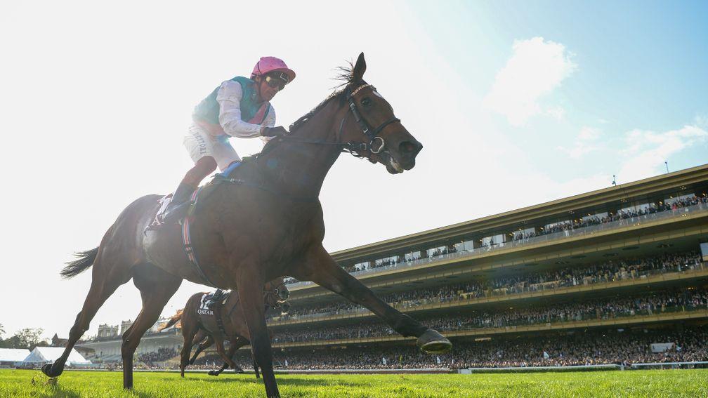 The sun might not have set just yet on Enable after her Arc defeat