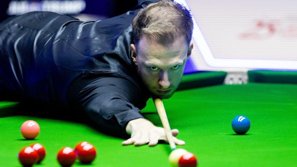 Judd Trump could get his first title of the season in the British Open