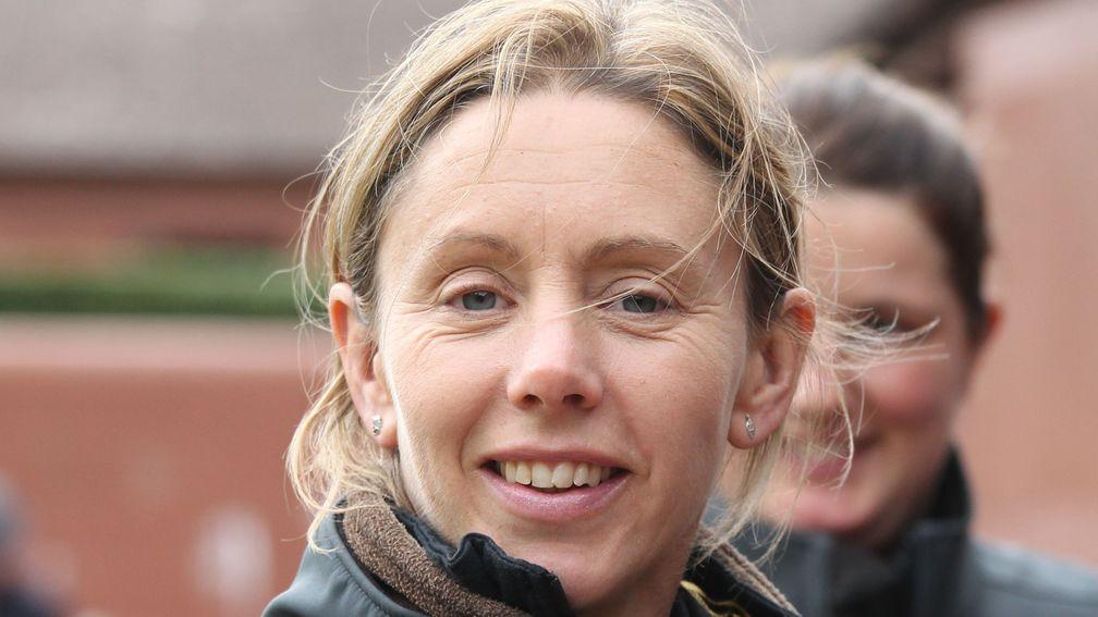 Jenny Norris has around 25 yearlings to prepare for the sales