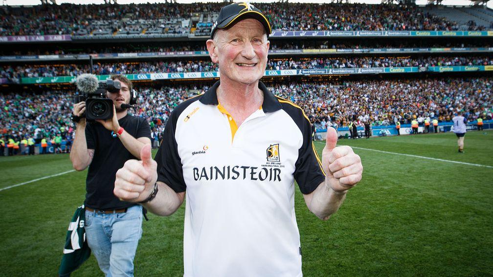 Brian Cody: Kilkenny boss can make it two wins from his side's first two games in the Allianz Hurling League