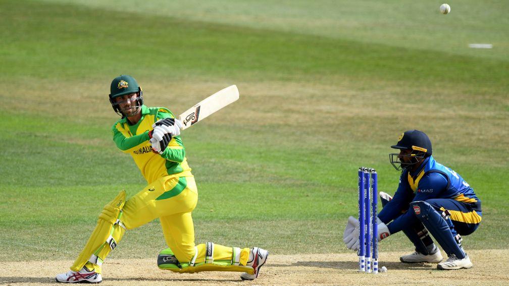 Glenn Maxwell is a destructive all-rounder for five-time world champions Australia