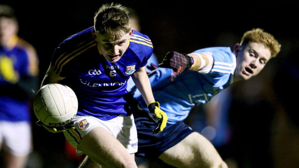 Longford: could be in for a tough time away to Down in the Tailteann Cup