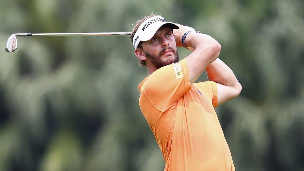 Joost Luiten may be an outsider to follow on day one of the Open