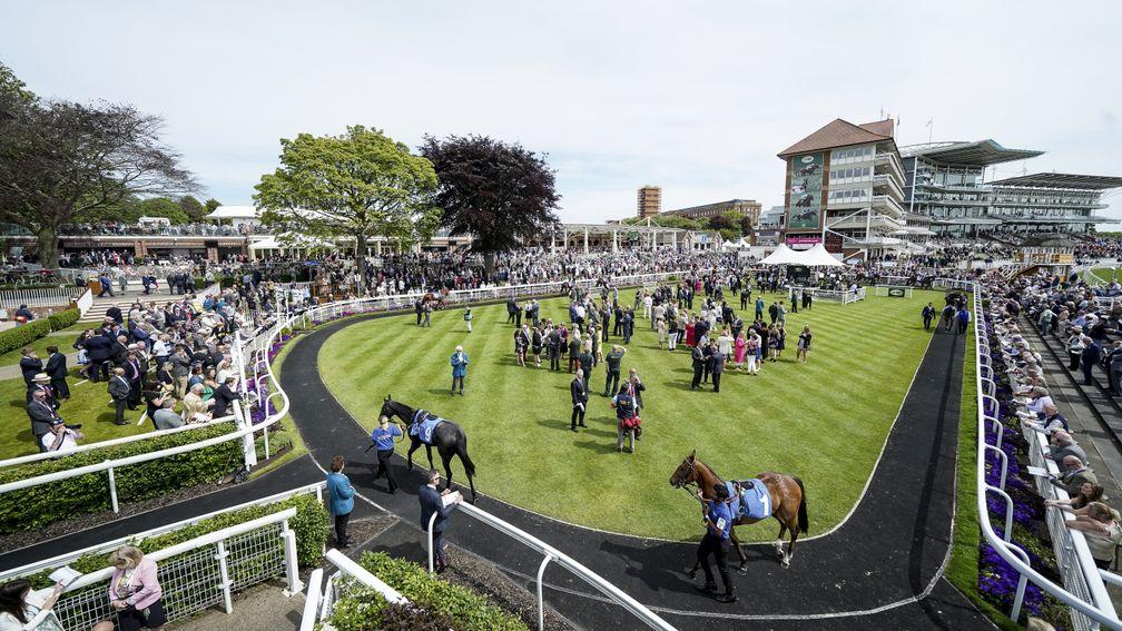 York: home of the Ebor meeting, the summer's final highlight