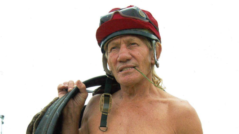Pál Kállai: the oldest active professional jockey in the world at the time of his death