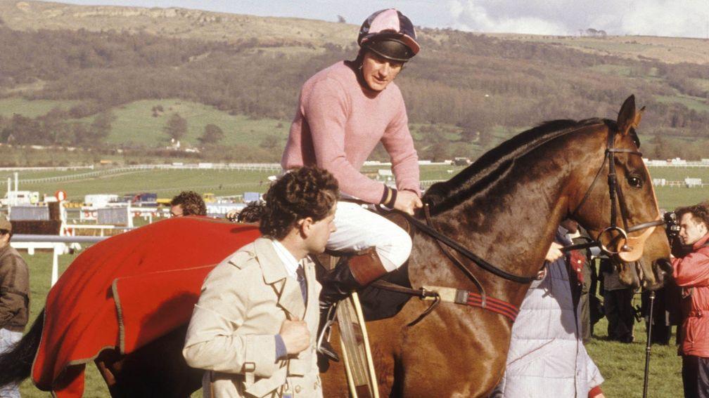 Past Glories: landed the Welsh Champion Hurdle and Swinton Hurdle in 1988
