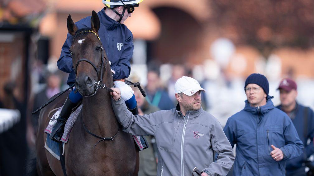 Sakheer: Mill Reef Stakes winner steps up to a mile in the 2,000 Guineas on Saturday
