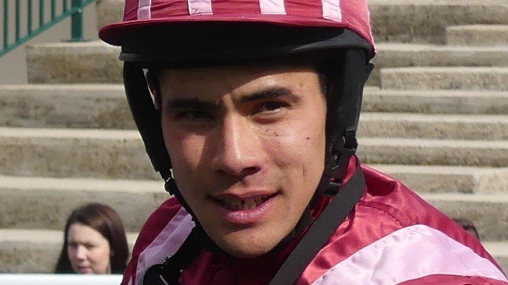 Felix de Giles won the Cravache d'Or with 92 victories for the year