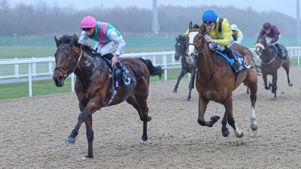 Duty Of Care earns a maiden victory under Danny Tudhope