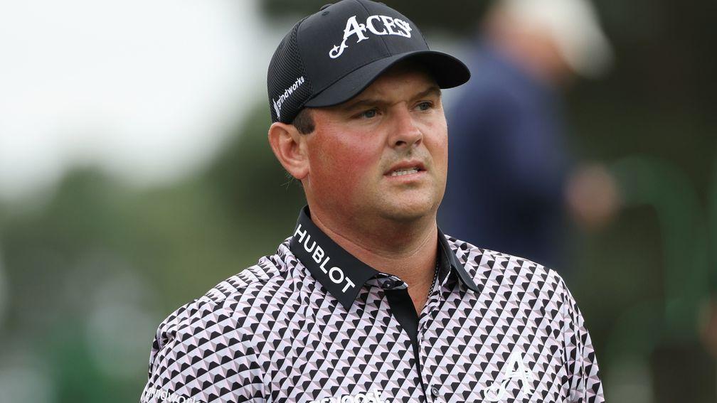 Patrick Reed can use all his Augusta experience to boss his first-round threeball