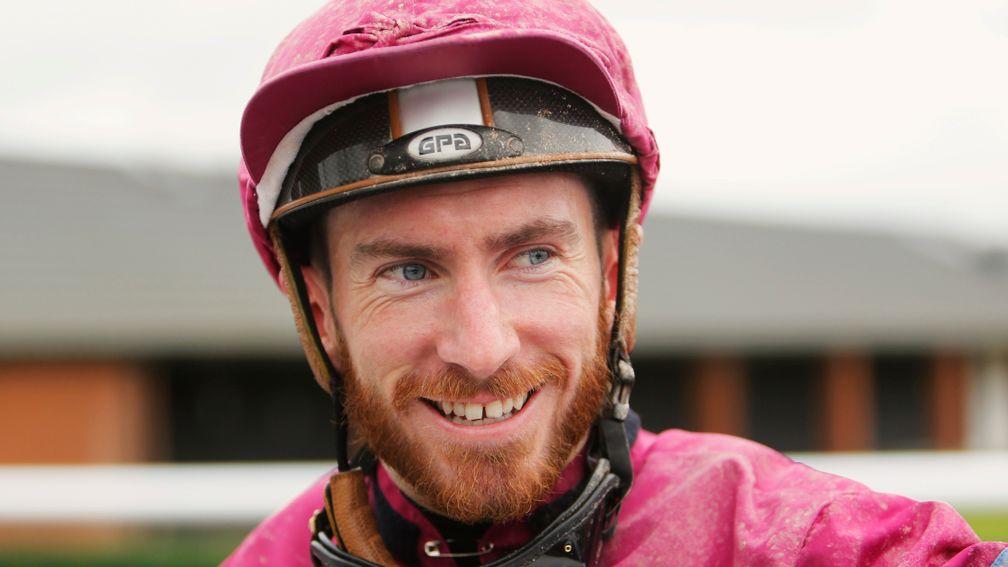 Martin Lane: rode a winner at Chelmsford on Friday night