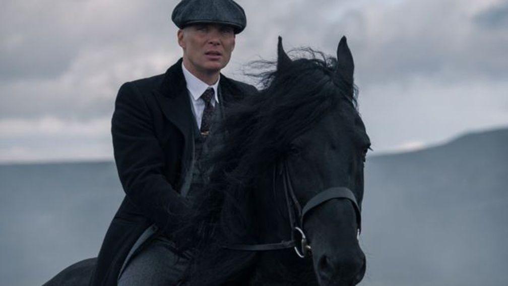 Peaky Blinders: provides the backdrop to racing at Newmarket on Saturday