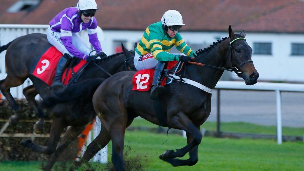 JP McManus expects Epatante to perform well in the Christmas Hurdle