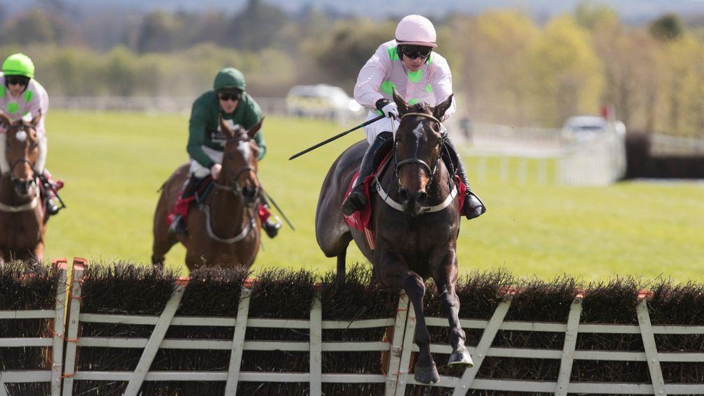Benie Des Dieux becomes the third horse to do the Cheltenham-Punchestown double this season
