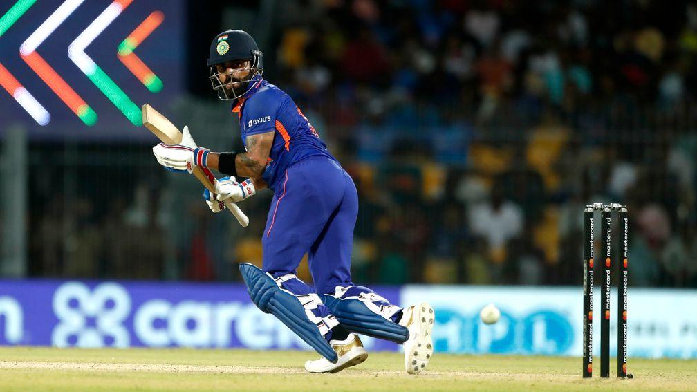Virat Kohli could star in India's World Cup opener