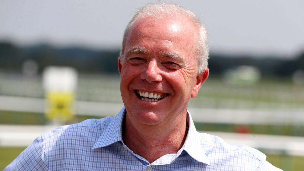 Karl Burke: continued excellent start to the season with Group 3 success at Saint-Cloud