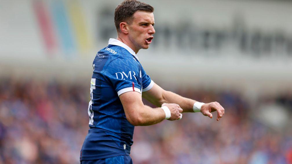 Fly-half George Ford returns for Sale